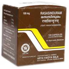 Rasasinduram Capsule